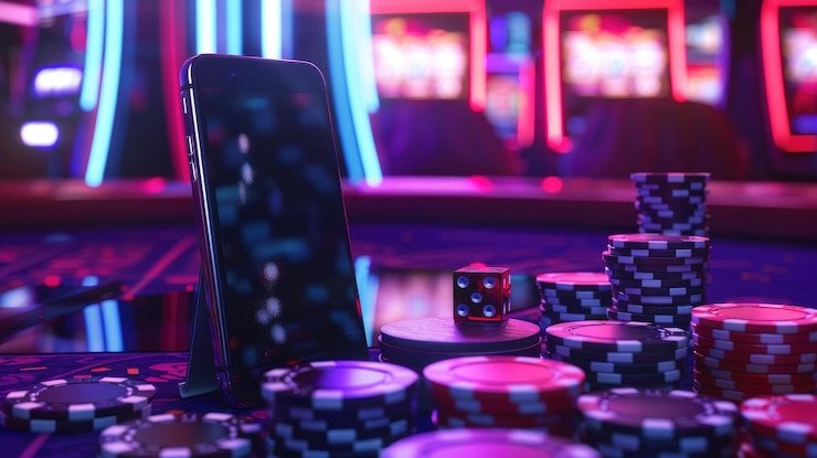 gj888 Live Casino, Slot Rooms and Table Games in One Lobby